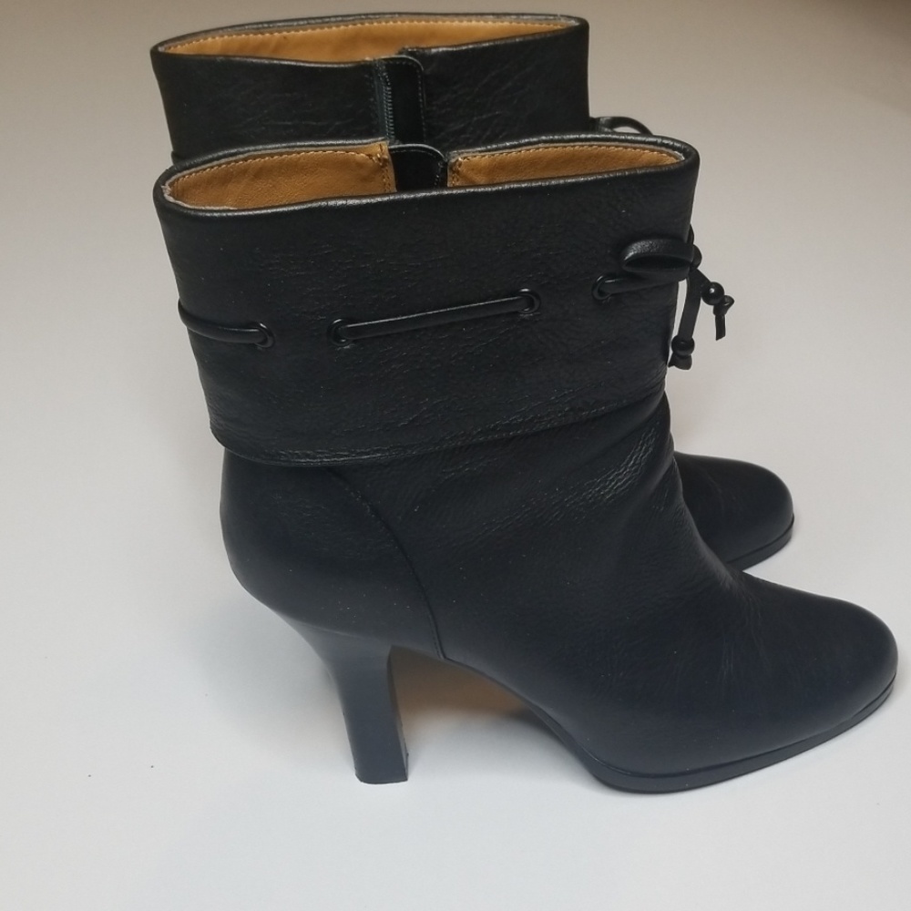 Söfft Black Ballena Boots